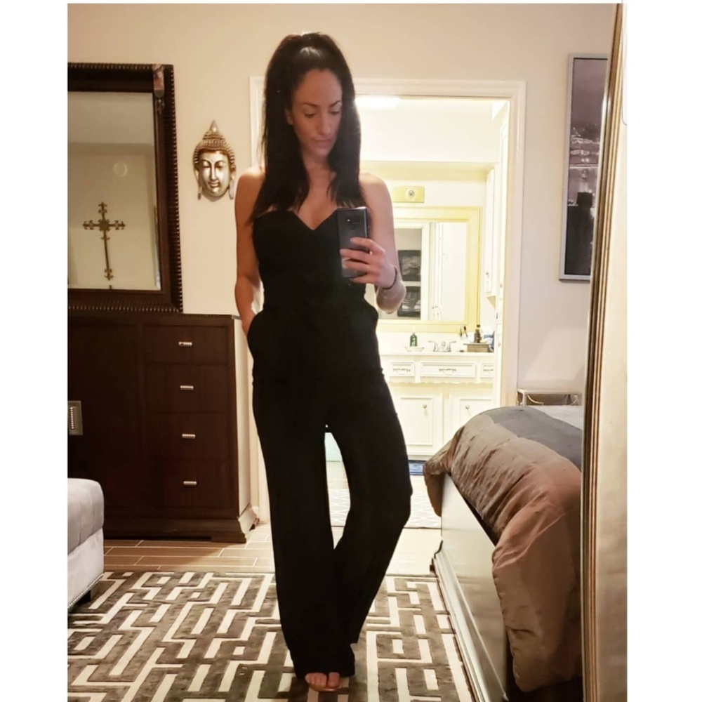 Nicole Jumpsuit by Yumi Kim